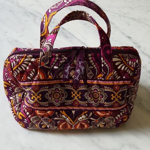 Vera Bradley Handbags - Vera Bradley Lunch Cooler NWOT